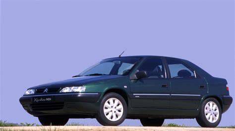 Citroen Xantia műszerfal
