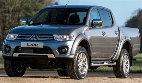 Mitsubishi L200 II motor és hajtáslánc