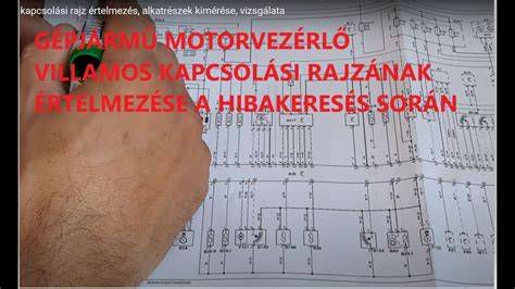 A motortér előkészítése a vezérlés cseréjéhez