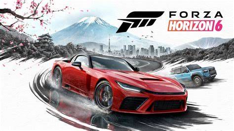 Постер дополнения Porsche Pack для Forza Horizon 2