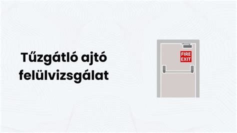 Ajtó karbantartási tippek infografika