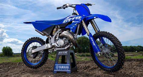 Yamaha YZ 125 tengelytömítések és csapágyak