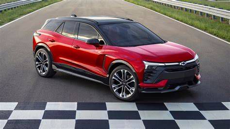 Chevrolet Blazer EV