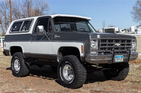 Chevrolet K5 Blazer katonai változat