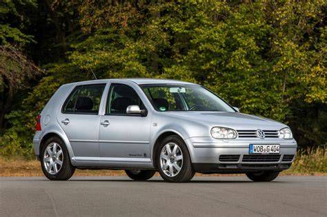 Volkswagen Golf IV különböző karosszériaváltozatai