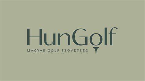 A Magyar Golf Szövetség logója és a vezetőség