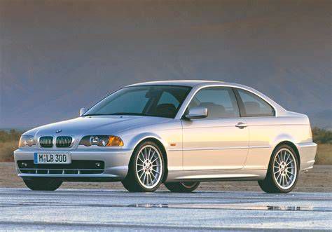 BMW E46 325Ci Coupe M-Paket