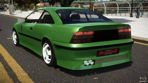 Opel Calibra GT no jogo Grand Theft Auto V