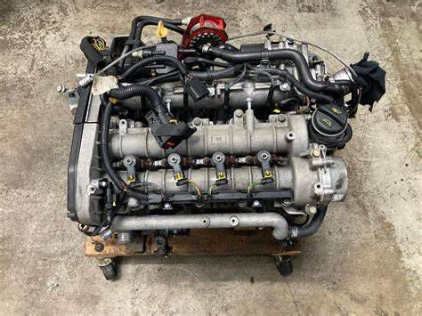 Alfa Romeo JTD motor elrendezés