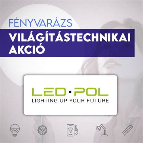 Depo világítástechnikai termékkínálat