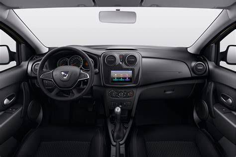 Dacia Logan műszerfal szervizjelzéssel