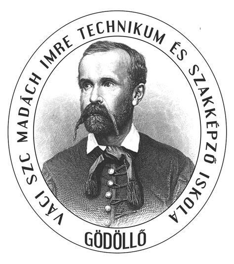 Gödöllői Madách Imre Technikum és Szakképző Iskola bejárata