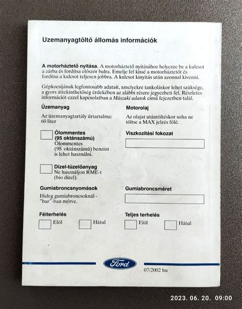 Autó kezelési kézikönyv piktogramok magyarázata