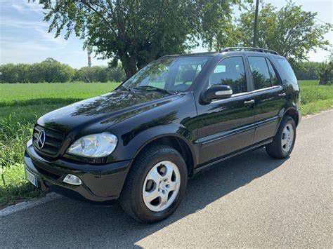 Mercedes ML 270 CDI műszaki metszet
