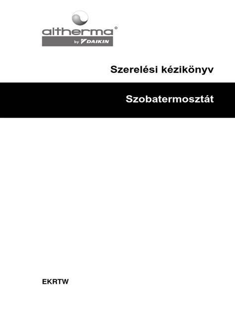 Szerelési kézikönyv illusztráció