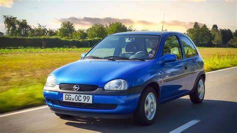 Opel Corsa A széria