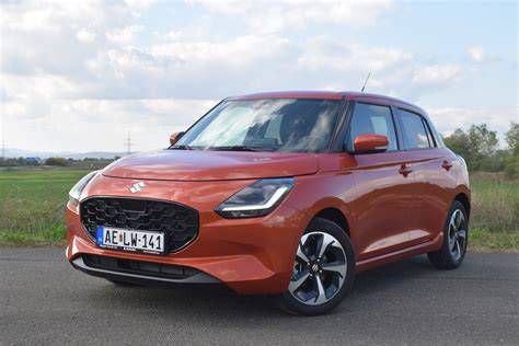Suzuki Swift autógyártás története és evolúciója