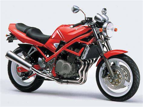 Suzuki Bandit 400 motorblokk és műszerfal