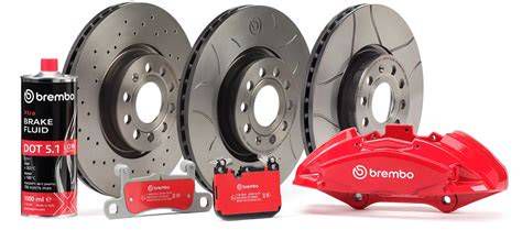 Brembo fékbetétek választéka
