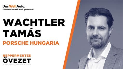 Wachtler Tamás, Renault Hungária vezérigazgató