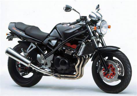 Suzuki Bandit 400 motorblokk