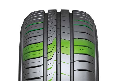 Hankook Kinergy Eco2 K435 futófelület mintázat