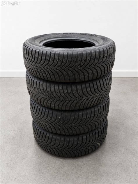 Hankook i*cept RS2 téli gumi profil és 3D mintázat