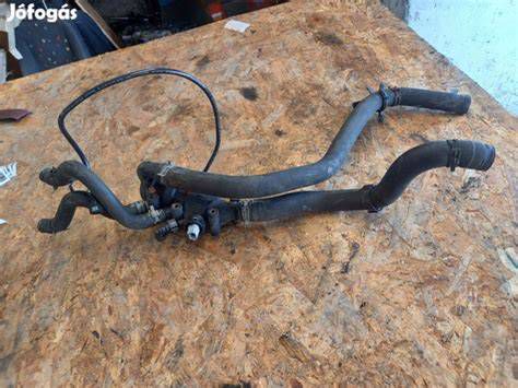 Ford Fiesta 1.3 benzines motor