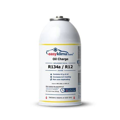 EasyKlima Oil termékcsalád