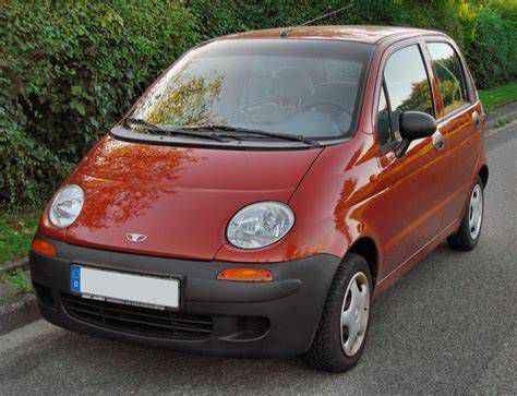 Motor diagnosztikai műszer Daewoo Matiz motoron