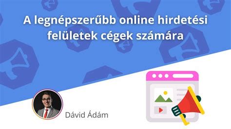 Online hirdetési felületek logói