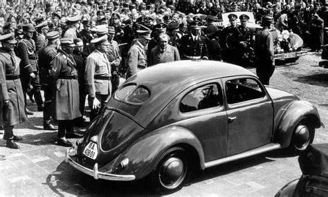 A Volkswagen alapításának pillanata és a KdF-Wagen első tervei