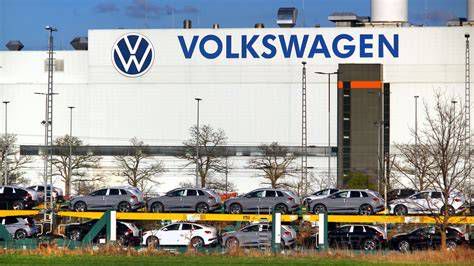 Volkswagen gyár a II. világháború alatt