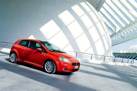 Fiat Grande Punto profilkép, Giorgetto Giugiaro tervezés
