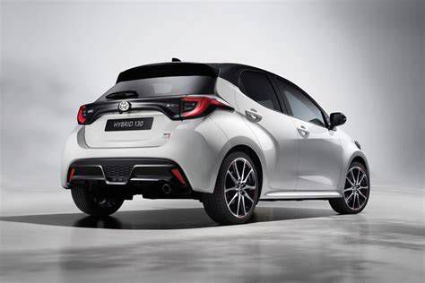 Toyota Yaris futómű sematikus ábra