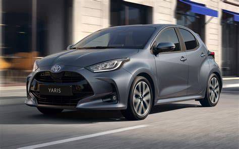 Toyota Yaris üzemanyag-fogyasztási grafikon