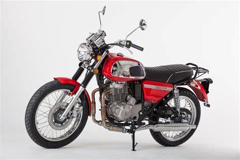 Jawa 350 634 modell története és fejlődése