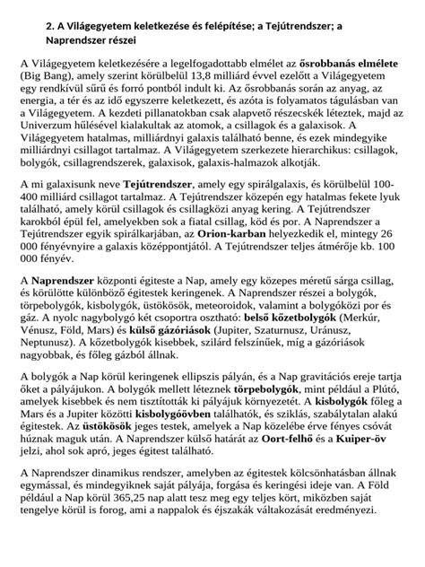 A motorkerékpár kipufogórendszerének felépítése és részei