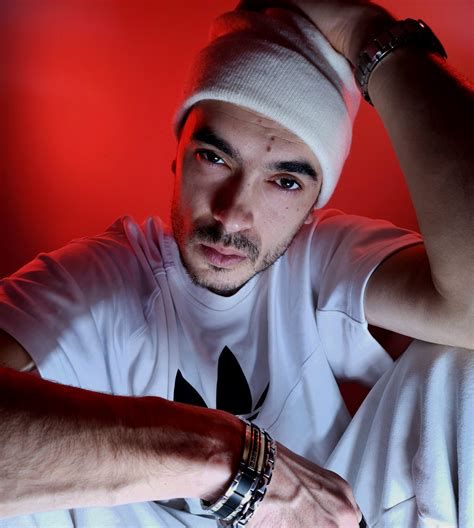 Hibrid, a magyar hiphop veterán
