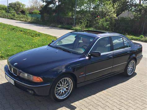 BMW E39 hűtőrendszer vázlata