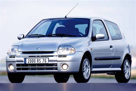 A Renault Clio 2 kipufogórendszere