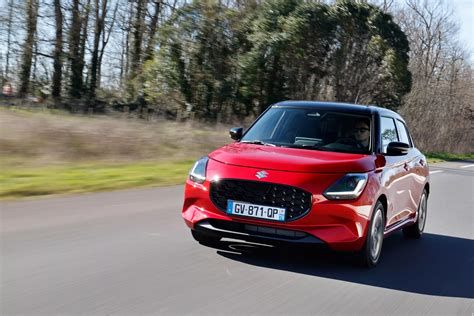 Suzuki Swift első generációk és motortípusok
