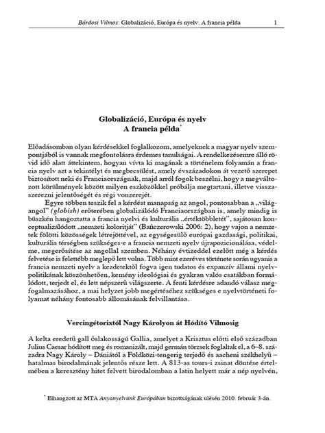 Példa járműtörténeti jelentésre