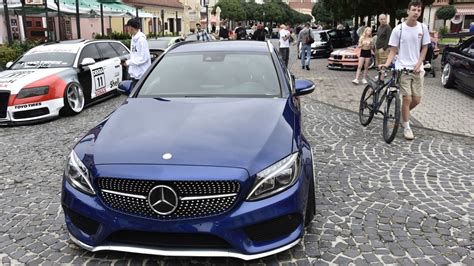 Tuningolt autók a Balatonfüredi Tuning Találkozón