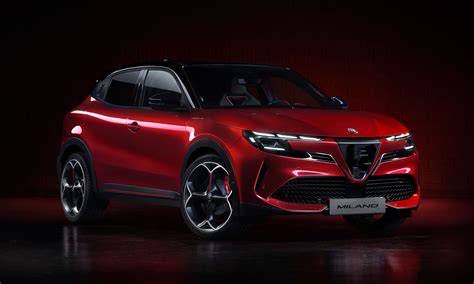 Alfa Romeo elektromos egyterű koncepció