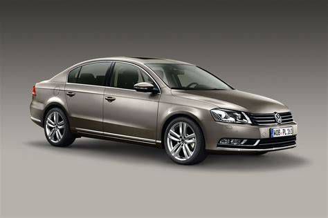 Volkswagen Passat B7 modell