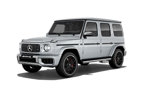 Mercedes-AMG G 63 kipufogórendszer részlet