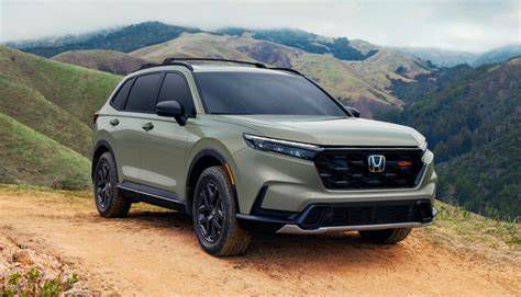 Honda CR-V futómű szerkezete