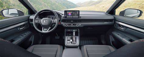 Honda CR-V belső tér ergonómiai problémái