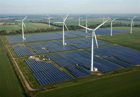 fosszilis energiahordozók kialakulása és típusai